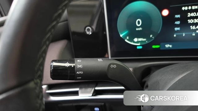 Hyundai The New Tucson Hybrid (NX4) id 4980130 из Кореи 25