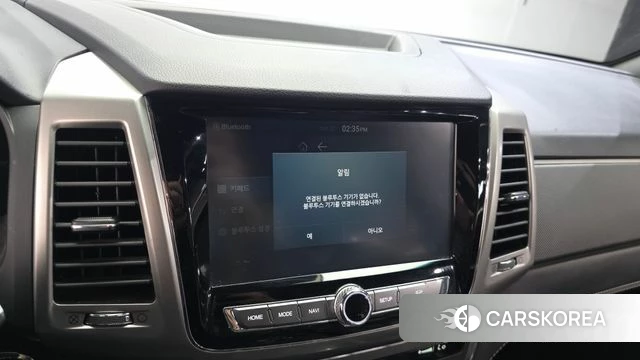 Ssangyong Rexton Sports Cannes id 5023710 из Кореи 25