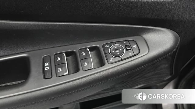 Hyundai Santa Fe TM id 4647806 из Кореи 25