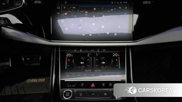 Audi Q8 (4M) id 4942975 из Кореи 25