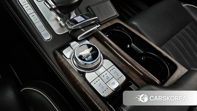 Genesis G90 id 4988044 из Кореи 25