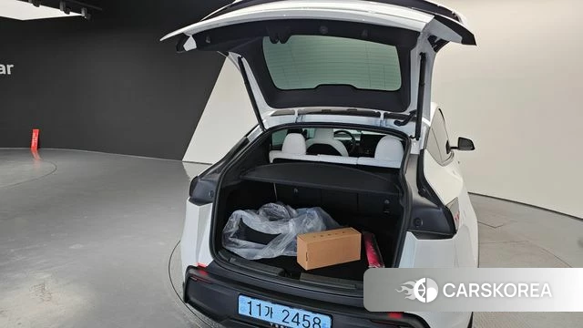 Tesla Model Y id 4904119 из Кореи 25