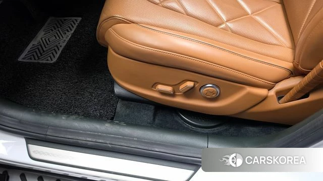 Genesis GV80 id 4950473 из Кореи 25