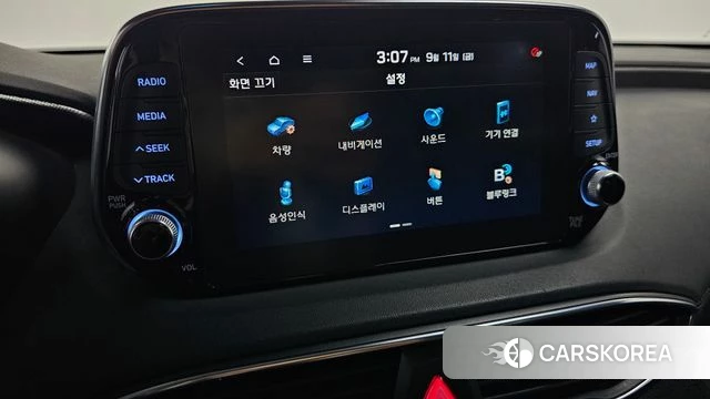 Hyundai Santa Fe TM id 4837165 из Кореи 25