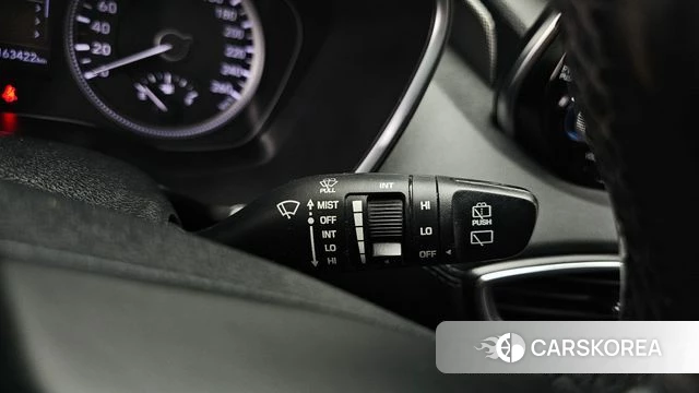 Hyundai Santa Fe TM id 4998767 из Кореи 25