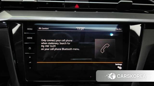 Volkswagen Arteon id 4661127 из Кореи 25