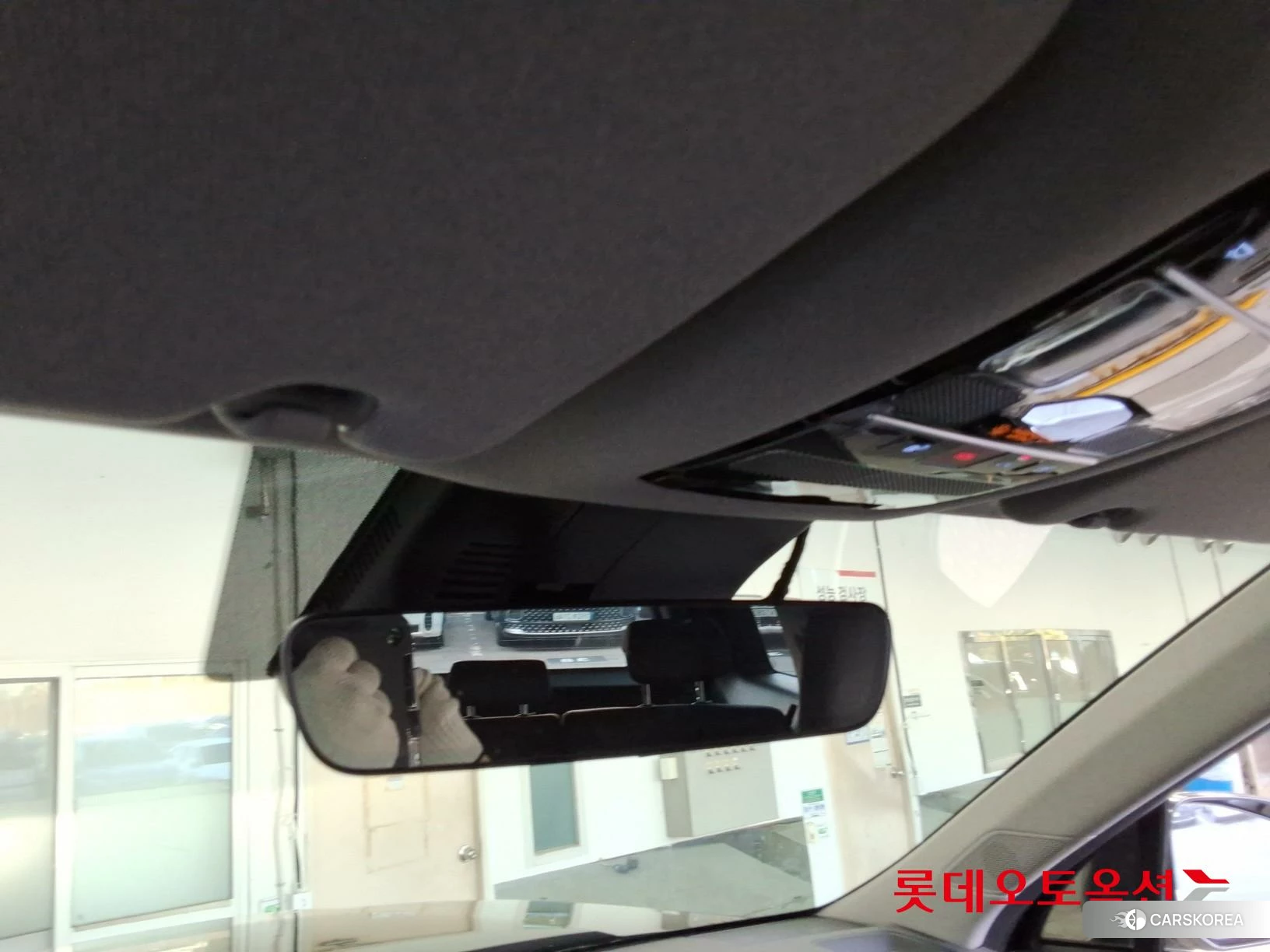 Hyundai Santa Fe Hybrid id 5001051 из Кореи 25