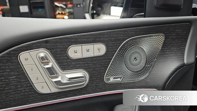 Mercedes-Benz GLE-Class W167 id 5011734 из Кореи 25