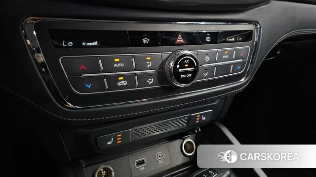 Ssangyong Rexton Sports id 4900491 из Кореи 25