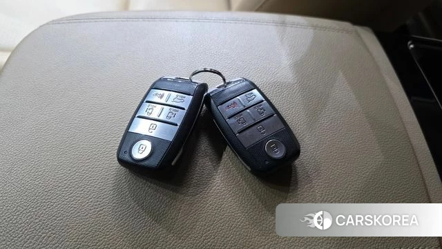 Kia The New Carnival id 5028711 из Кореи 25