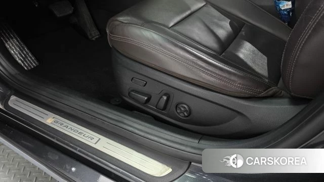Hyundai The New Grandeur IG id 4977247 из Кореи 25