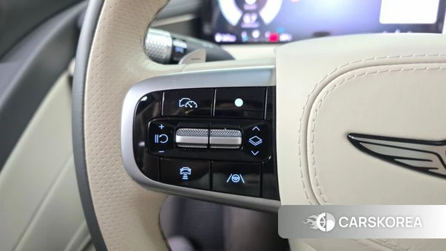 Genesis G80 (RG3) id 4995698 из Кореи 25