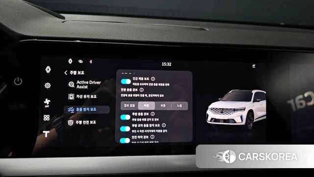 Renault Korea (Samsung) Grand Coleos id 5032797 из Кореи 25