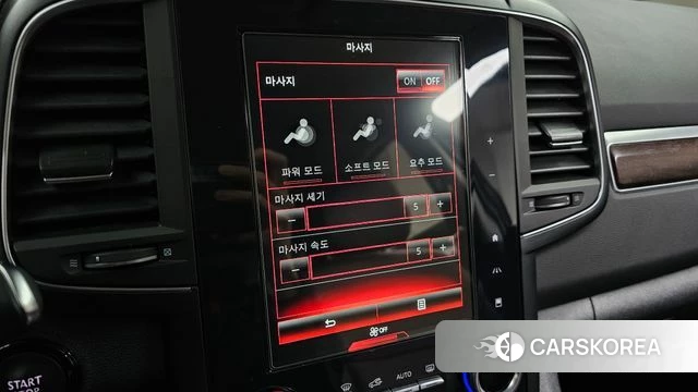 Renault Korea (Samsung) The New QM6 id 5035161 из Кореи 25