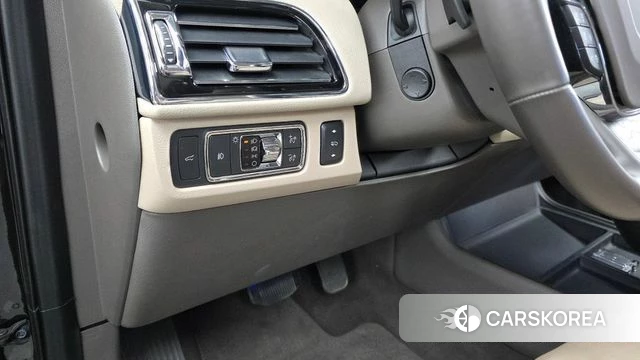 Lincoln Navigator 4th generation id 4986210 из Кореи 25