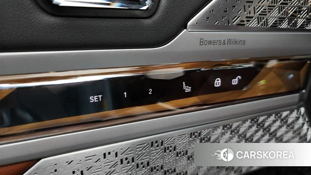 BMW i7 (G70) id 4928957 из Кореи 25