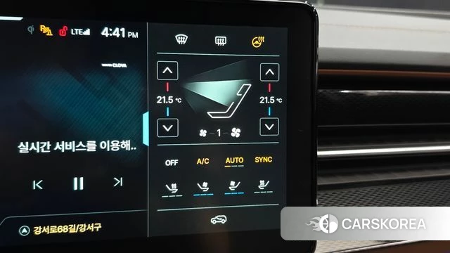 Ssangyong The New Torres id 4974783 из Кореи 25