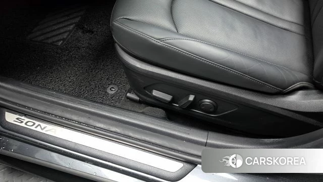 Hyundai Sonata (DN8) id 5004050 из Кореи 25