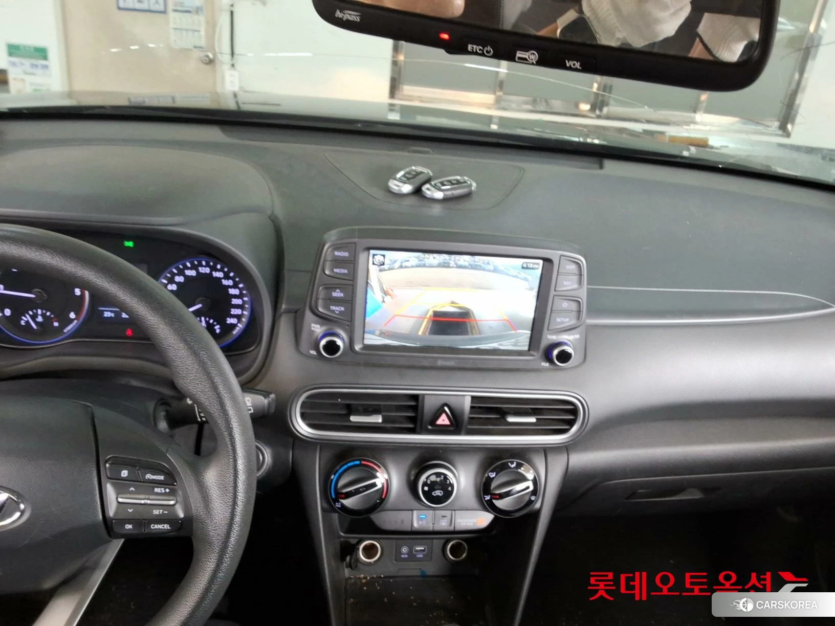 Hyundai Kona id 4984616 из Кореи 25