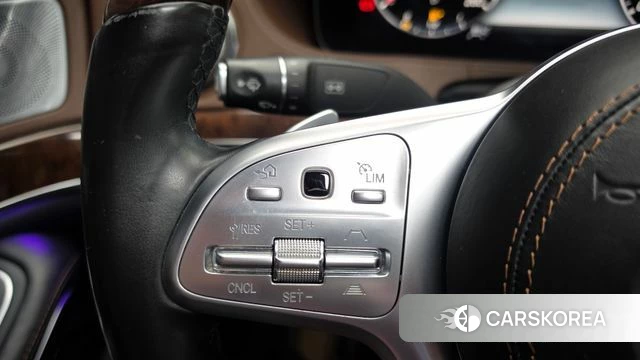 Mercedes-Benz S-Class W222 id 4960007 из Кореи 25