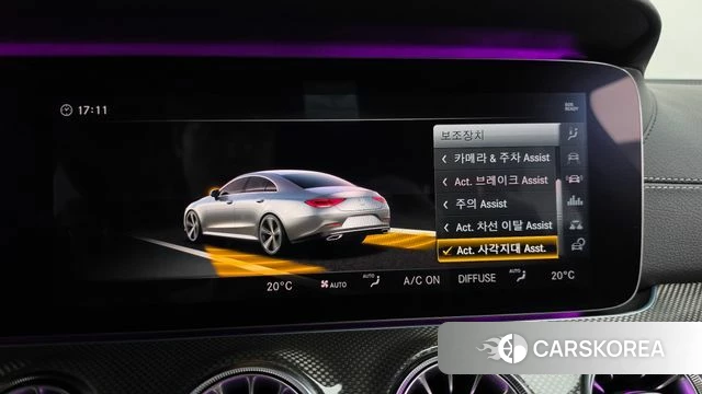 Mercedes-Benz CLS-Class C257 id 4988245 из Кореи 25