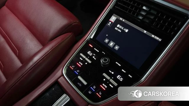 Porsche Panamera (971) id 4900840 из Кореи 25