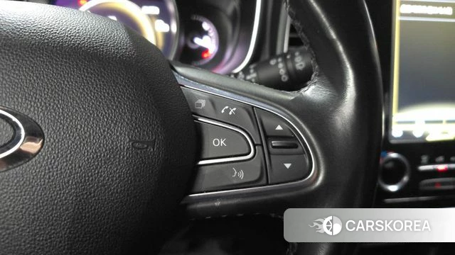 Renault Korea (Samsung) The New QM6 id 5003888 из Кореи 25