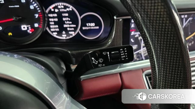 Porsche Panamera (971) id 4894841 из Кореи 25