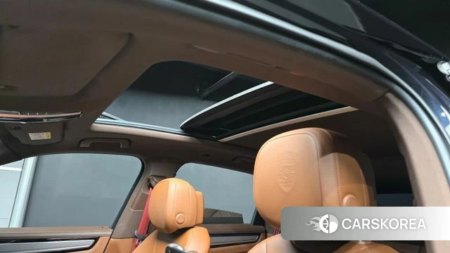 Porsche Cayenne (PO536) id 4929987 из Кореи 25