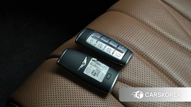 Genesis G80 (RG3) id 5002809 из Кореи 25