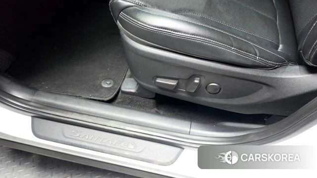 Hyundai Santa Fe TM id 5048186 из Кореи 25