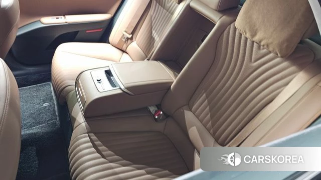 Hyundai Grandeur Hybrid (GN7) id 4834430 из Кореи 25