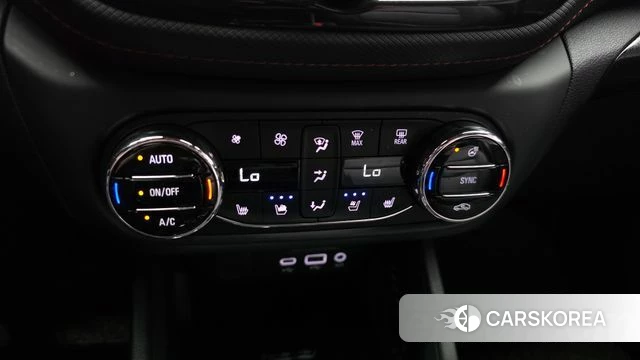 Chevrolet (GM Daewoo) Trailblazer id 5039900 из Кореи 25