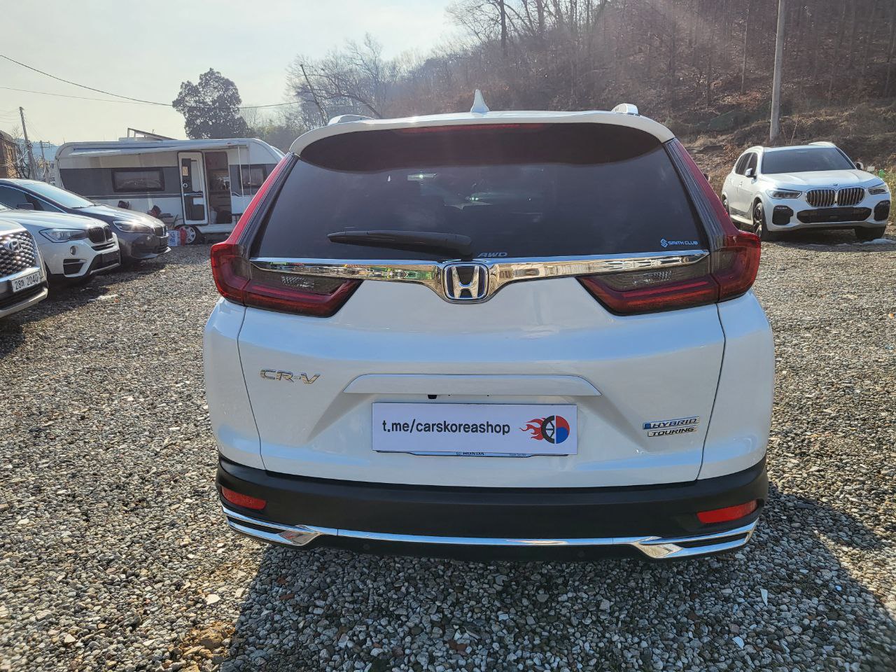 Honda CR-V 5th generation 2021 из Кореи, фото 10