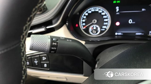 Genesis GV70 id 4996070 из Кореи 26