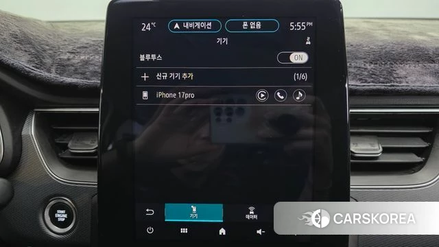Renault Korea (Samsung) XM3 id 4922828 из Кореи 26