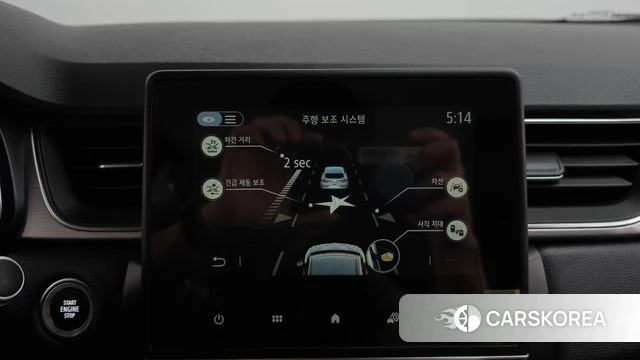 Renault Korea (Samsung) Capture id 4936897 из Кореи 26