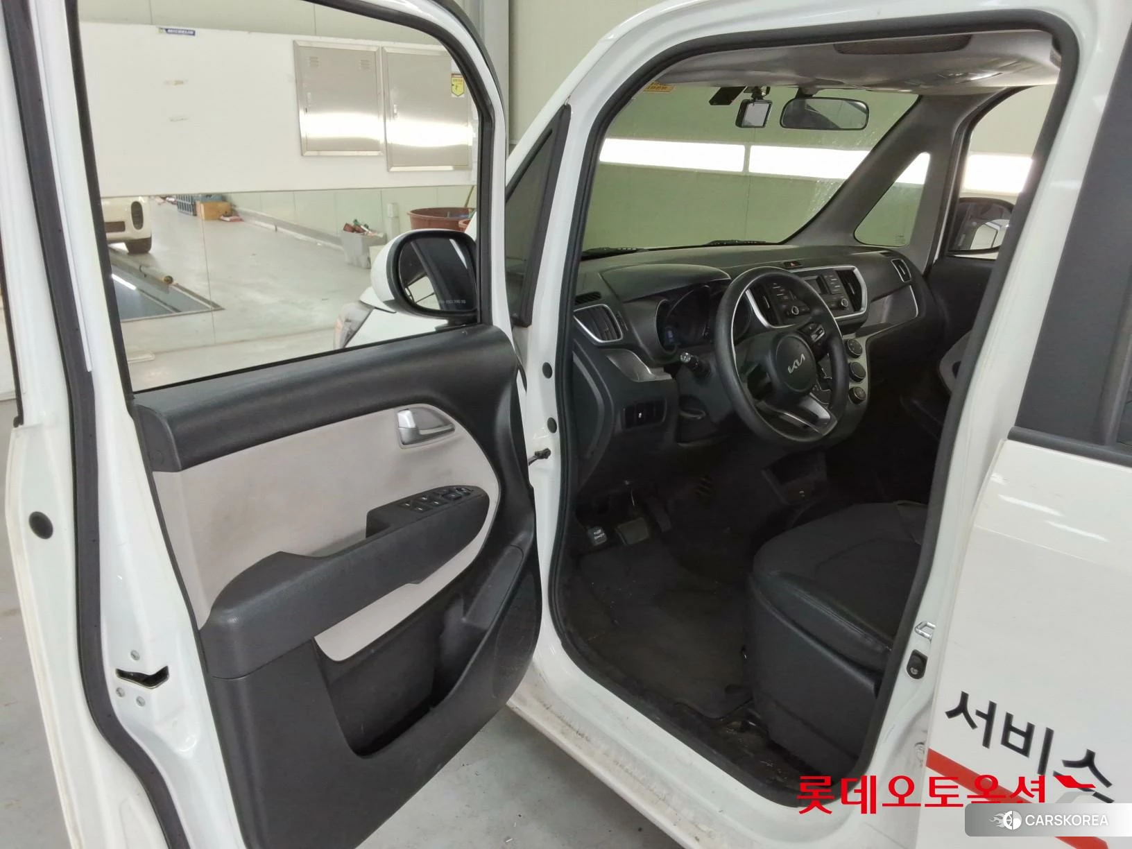 Kia Ray id 4984722 из Кореи 26