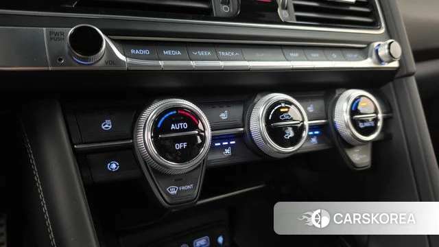 Genesis G70 id 5018112 из Кореи 26