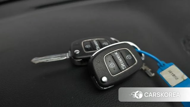 Hyundai The New Grand Starex id 4776311 из Кореи 26