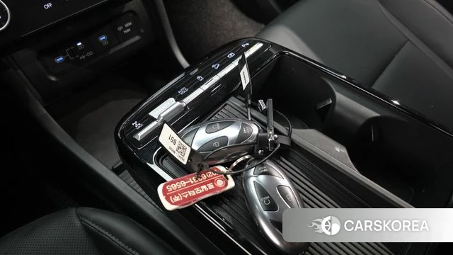 Hyundai The New Tucson (NX4) id 4767381 из Кореи 26