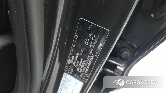 Kia Niro EV id 5023051 из Кореи 26