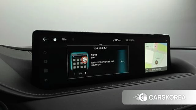 Genesis G80 (RG3) id 5016657 из Кореи 26