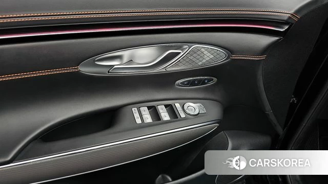 Genesis GV70 id 4921441 из Кореи 26