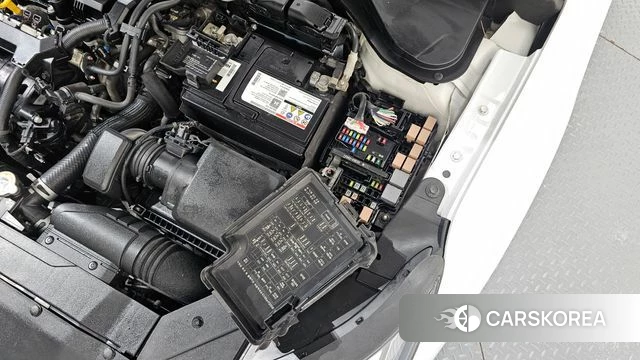 Hyundai The New Avante AD id 4727879 из Кореи 26