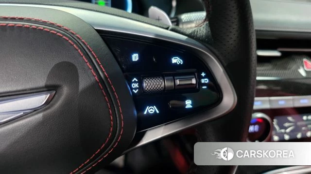 Genesis G80 (RG3) id 5027367 из Кореи 26