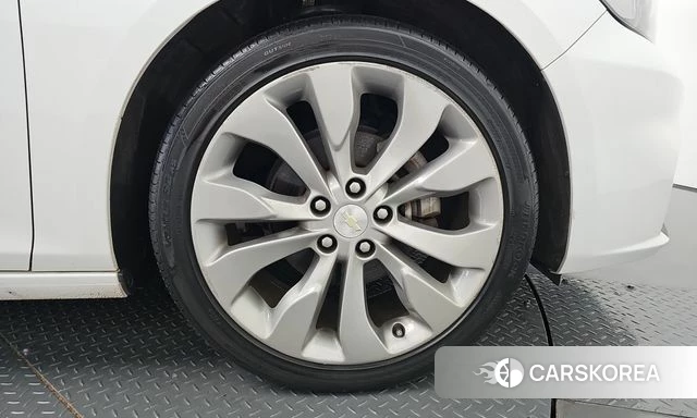 Chevrolet (GM Daewoo) All New Malibu id 4960571 из Кореи 26