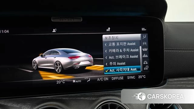 Mercedes-Benz CLS-Class C257 id 5023685 из Кореи 26