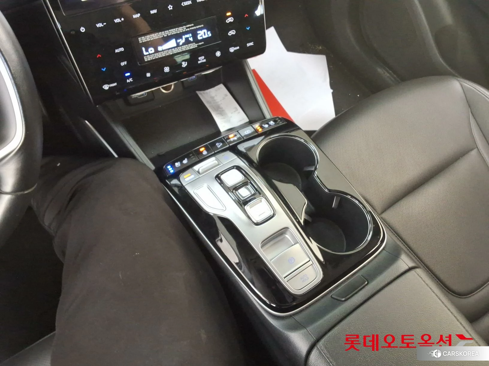 Hyundai Tucson id 4990067 из Кореи 26