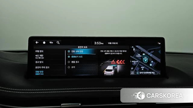 Genesis Electrified GV70 id 5017320 из Кореи 26